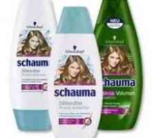 Șampon `Shauma`: soiuri și descriere