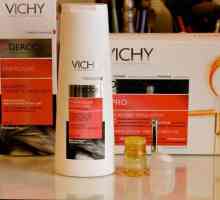 Șampon `Vichy` (Vichy): prețuri, recenzii