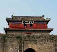 Pasa Shanhaiguan: istorie și modernitate