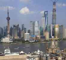 Turnul Shanghai - simbolul Chinei moderne