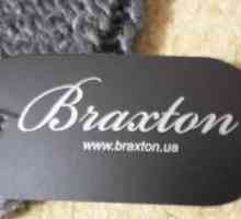 Capacele "Braxton": fotografii și recenzii