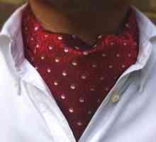 Șalurile bărbaților sunt o alternativă demnă de o cravată