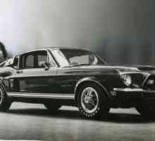 Shelby Mustang - legenda drumurilor americane