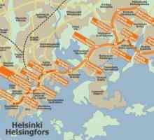 Sistemul de metrou din Helsinki. Helsinki Metro