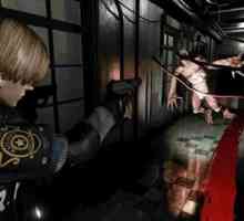 Sherry Birkin (Sherry Birkin) - personaj Resident Evil: descriere, biografie