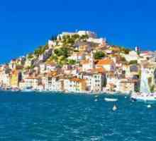 Sibenik, Croația: istorie, obiective turistice, bogăție naturală