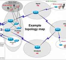 `Bus `- topologia rețelei: avantaje, dezavantaje