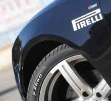 Anvelope `Pirelli Scorpio Verde` - comentarii, caracteristici, caracteristici.