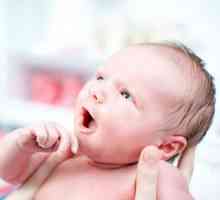 Scara Silverman și scara Apgar: evaluați starea de sănătate a nou-născuților