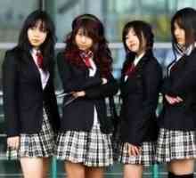 Uniformă școlară în Japonia: o poveste de succes
