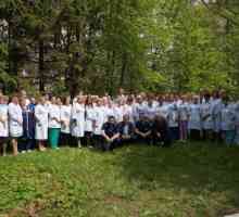 Spitalul orașului Shodnenskaya: adresa și recenzii