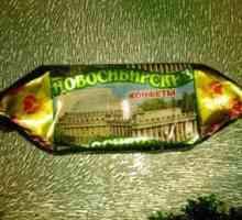 Fabrica de ciocolată `Novosibirsk` - cheia succesului în produsele de calitate