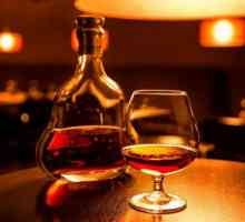 "Cognac de ciocolată": specificitate și formulări