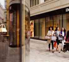 Shopping în Viena: recenzii ale turiștilor
