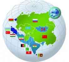 SCO și BRICS: decodare. Lista țărilor SCO și BRICS