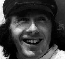 Șoferul scoțian Jackie Stewart: biografie, carieră sportivă