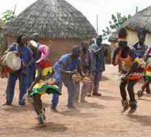 Afișează "Villageul african" (Sukko)