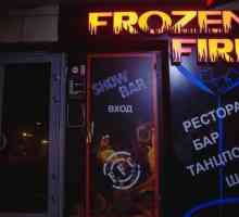 Show-bar `Frozen Faer` în Samara: descriere, locație, fotografie