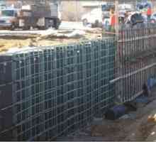 Shpuntovoy garduri - un angajament de muncă de construcție în condiții de siguranță