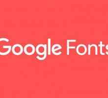 Fonturile Fonturilor Google: Cum se conectează la site-ul dvs.?