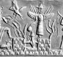 Mitologia sumeriană pe scurt