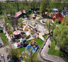 `Shurale` (parc, Kazan) așteaptă vizitatori: fotografii și recenzii