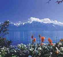 Elveția, Montreux - stațiune europeană de primă clasă