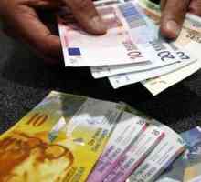 Franc elvețian Moneda elvețiană: curs valutar