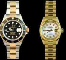 Ceasuri elvețiene `Rolex`: descriere, recenzii