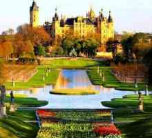 Castelul Schwerin din Germania