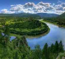 Siberia: vizitarea obiectivelor turistice. Călătorind în Siberia