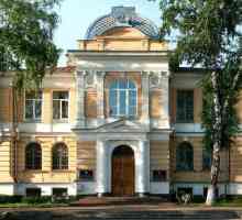 Universitatea de Stat din Siberia (Tomsk): istorie, feedback student