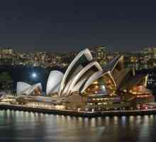 Opera operei: descriere, istorie. Cum se ajunge la Opera din Sydney?