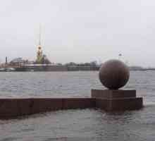 Cea mai puternică inundație din Sankt Petersburg. Amenințarea de inundații din Sankt Petersburg