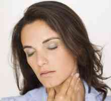 Foarte dureros în gât, înghițire dureroasă și vorbire: tratament adecvat