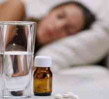 Pastile de dormit puternice fără prescripții: o listă de medicamente