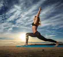 Power yoga pentru începători: o descriere, un set de exerciții și recomandări