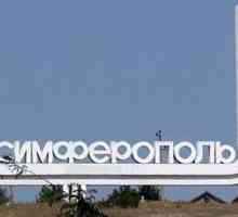 Simferopol: populația. Simferopol: compoziția și populația