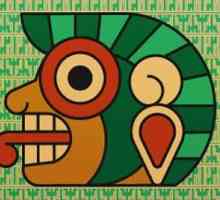 Simbolurile aztece: tatuaje