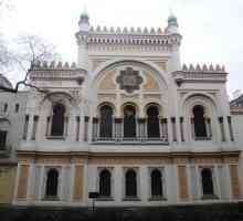 O sinagogă este ce? Sinagoga din Moscova. Sinagoga evreiască