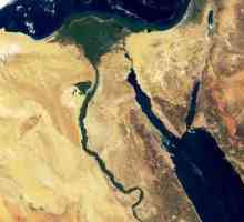 Desertul Sinai: descriere, zonă, fapte interesante
