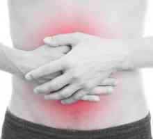 Sindromul stomacului acut: simptome, cauze și tratament