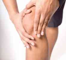 Sinovita articulației genunchiului: tratamentul depinde de cauză