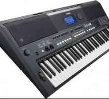 Yamaha PSR-E433 Synthesizer: descriere, specificații și recenzii