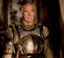 Sire Barristan din seria `Game of Thrones`