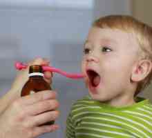 Siropul "Bromhexin" pentru copii este unul dintre cele mai bune medicamente pentru tuse