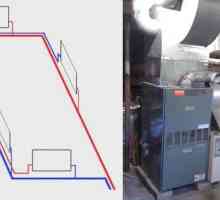 Sistemul de încălzire al buclei Tichelman: instalare și calcul