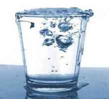 Sistemul de tratare a apei: tipuri de bază