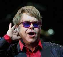 Sir Elton John: biografia celebrului muzician