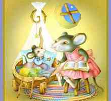 Tales despre șoareci S. Ya. Marshak: poate fi un sfârșit rău în istorie pentru copii?
